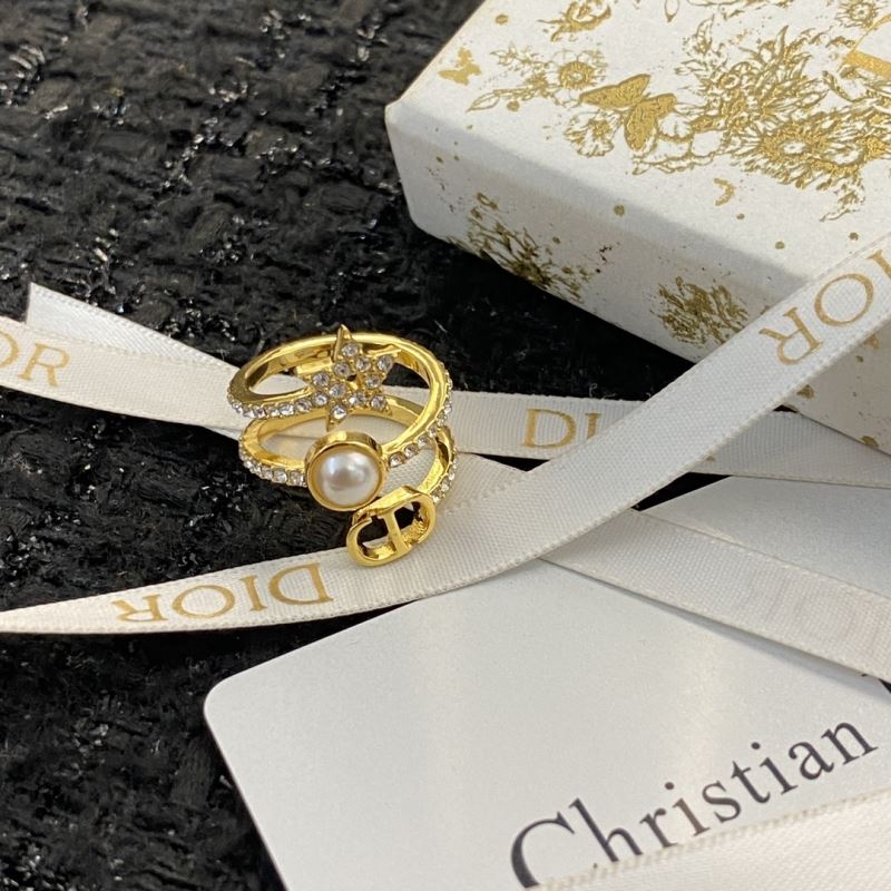 Christian Dior Rings